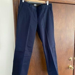 J.Crew NWT Cafe Trouser wideleg size 12